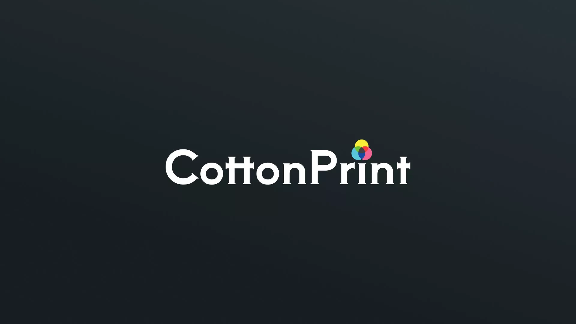 Создание логотипа компании «CottonPrint» в Котельниче