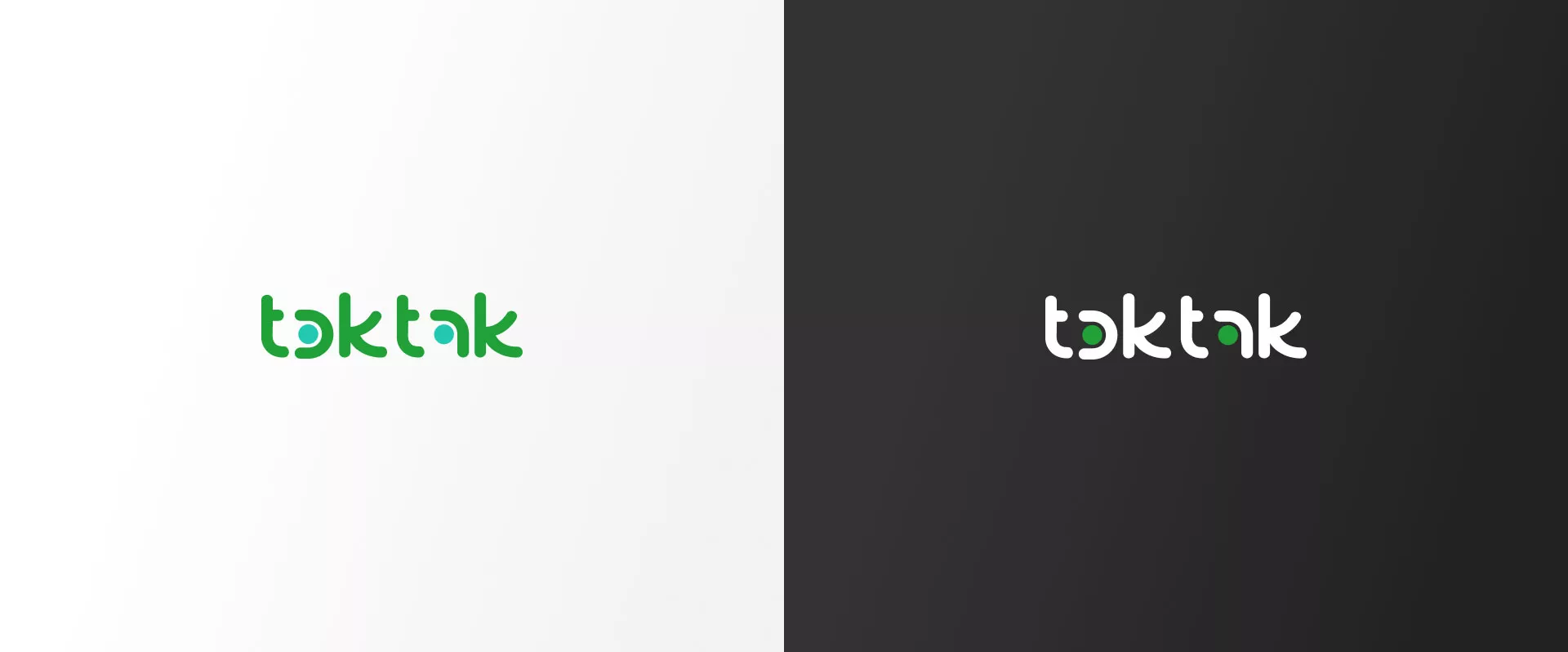 Разработка логотипа компании «Ток-Так» в Котельниче