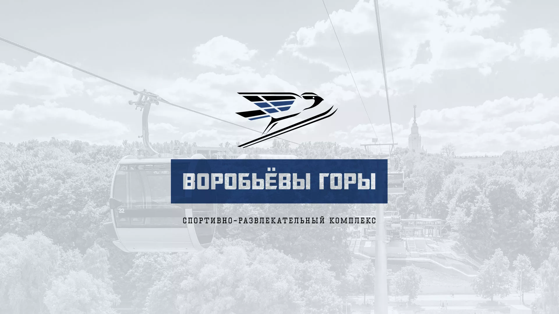 Разработка сайта в Котельниче для спортивно-развлекательного комплекса «Воробьёвы горы»