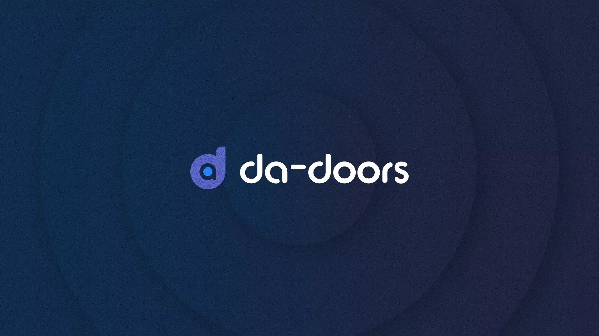 Разработка логотипа компании по продаже дверей в Котельниче
